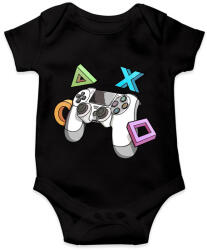 printfashion Kontroller - Baba Body - Fekete (2070180)