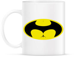 printfashion Buttman - Bögre - Fehér (4301631)