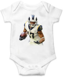 printfashion NFL Player - Baba Body - Fehér (2171737)