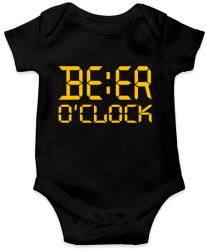 printfashion Sör óra - Baba Body - Fekete (1522118)