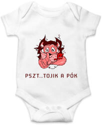 printfashion PSZT - Baba Body - Fehér (1459750)