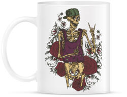 printfashion Cool guy - Bögre - Fehér (789927)