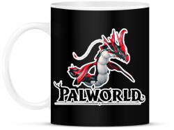 printfashion Jormuntide Ignis - palworld - Bögre - Fekete (15738029)