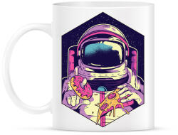 printfashion Asztronauta - Bögre - Fehér (4045842)