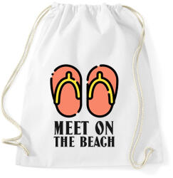 printfashion meet - Sportzsák, Tornazsák - Fehér (10883911)