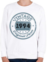 printfashion 1994 - Gyerek pulóver - Fehér (12167869)