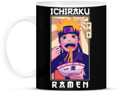 printfashion Ichiraku Ramen - Bögre - Fekete (5386981)
