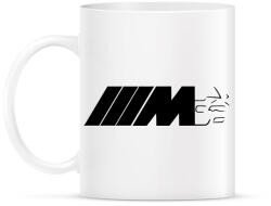 printfashion BMW ///M - Bögre - Fehér (1977583)