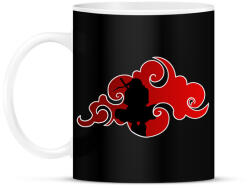 printfashion Uchiha Itachi - Bögre - Fekete (6789891)