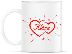 printfashion Klára - Bögre - Fehér (11955129)