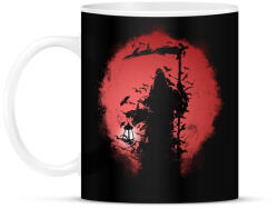 printfashion Túlvilág - Bögre - Fekete (791244)