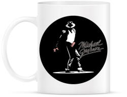printfashion Michael Jackson-Dance - Bögre - Fehér (4161238)