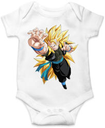 printfashion Dragonball Z - Baba Body - Fehér (2103267)