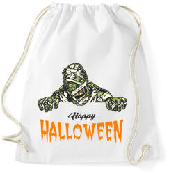 printfashion Happy Halloween - Sportzsák, Tornazsák - Fehér (2957802)