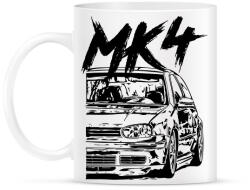 printfashion Mk4 - Bögre - Fehér (2062648)