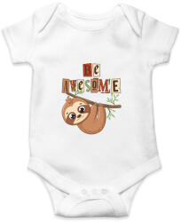 printfashion Be awesome - Baba Body - Fehér (14181755)