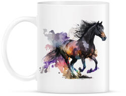 printfashion Lovas - Bögre - Fehér (16585090)