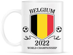 printfashion Belgium 2022 - Bögre - Fehér (10794380)