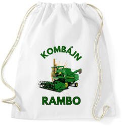 printfashion KOMBÁJN RAMBO - Sportzsák, Tornazsák - Fehér (2106469)