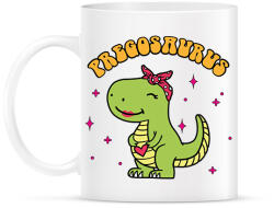 printfashion Pregosaurus - Bögre - Fehér (13724678)