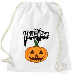 printfashion Halloween TÖK - Sportzsák, Tornazsák - Fehér (1833690)