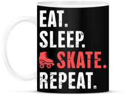 printfashion ESSR - Bögre - Fekete (2567249)