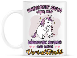 printfashion Varázslatos anyuka - Bögre - Fehér (13763162)