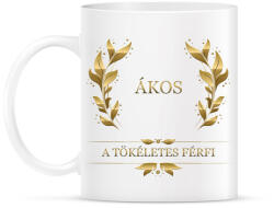 printfashion Ákos - Bögre - Fehér (2812166)