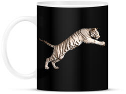 printfashion Dj Moncs@ - Bögre - Fekete (11597586)