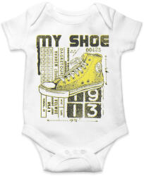 printfashion cipő - Baba Body - Fehér (4667376)