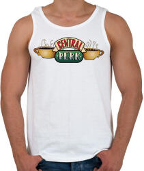 printfashion CP - Férfi atléta - Fehér (2015421)