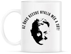 printfashion ÖREG KECSKE - Bögre - Fehér (1452220)