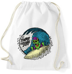 printfashion Temple of Surf - Sportzsák, Tornazsák - Fehér (1785710)