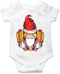 printfashion XMAS PARTY - Baba Body - Fehér (1329639)