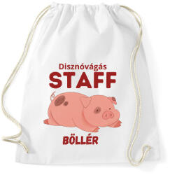 printfashion png_20230310_070745_0000 - Sportzsák, Tornazsák - Fehér (12949840)