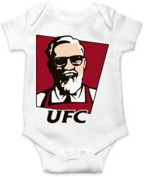 printfashion UFC CM - Baba Body - Fehér (5198547)