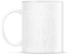 printfashion Fellegekben járok - Bögre - Fehér (13679021)