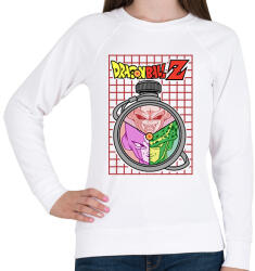 printfashion Bad - Női pulóver - Fehér (12480066)