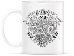 printfashion Kos - Bögre - Fehér (13793465)