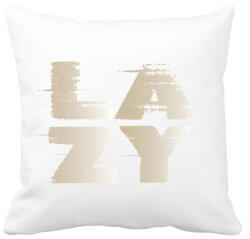 printfashion lusta_7 - Párnahuzat, Díszpárnahuzat - Fehér (7532774)