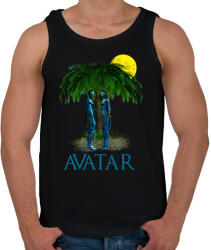 printfashion avatar - Férfi atléta - Fekete (2822919)