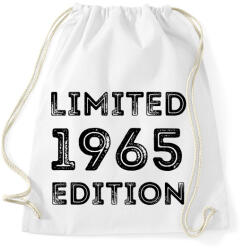 printfashion 1965 - Sportzsák, Tornazsák - Fehér (5059476)