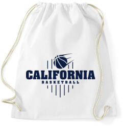 printfashion California BB - Sportzsák, Tornazsák - Fehér (2567956)