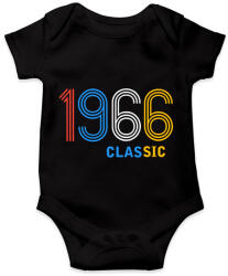 printfashion 1966 - Baba Body - Fekete (11928029)