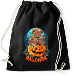 printfashion halloween - Sportzsák, Tornazsák - Fekete (14187676)