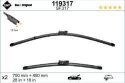 SWF lamela stergator SWF DAS ORIGINAL SET 119317 (119317)