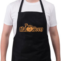 printfashion Halloween1 - Kötény - Fekete (4930946)