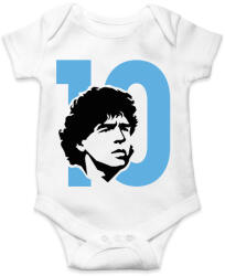 printfashion Diego 10 - Baba Body - Fehér (14565715)