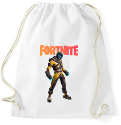 printfashion Zenith Fortnite - Sportzsák, Tornazsák - Fehér (2432175)