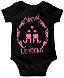printfashion meowy pink - Baba Body - Fekete (5770832)